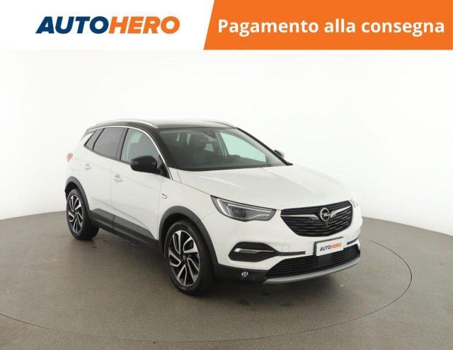 OPEL Grandland X 1.5 diesel Ecotec Start&Stop Ultimate