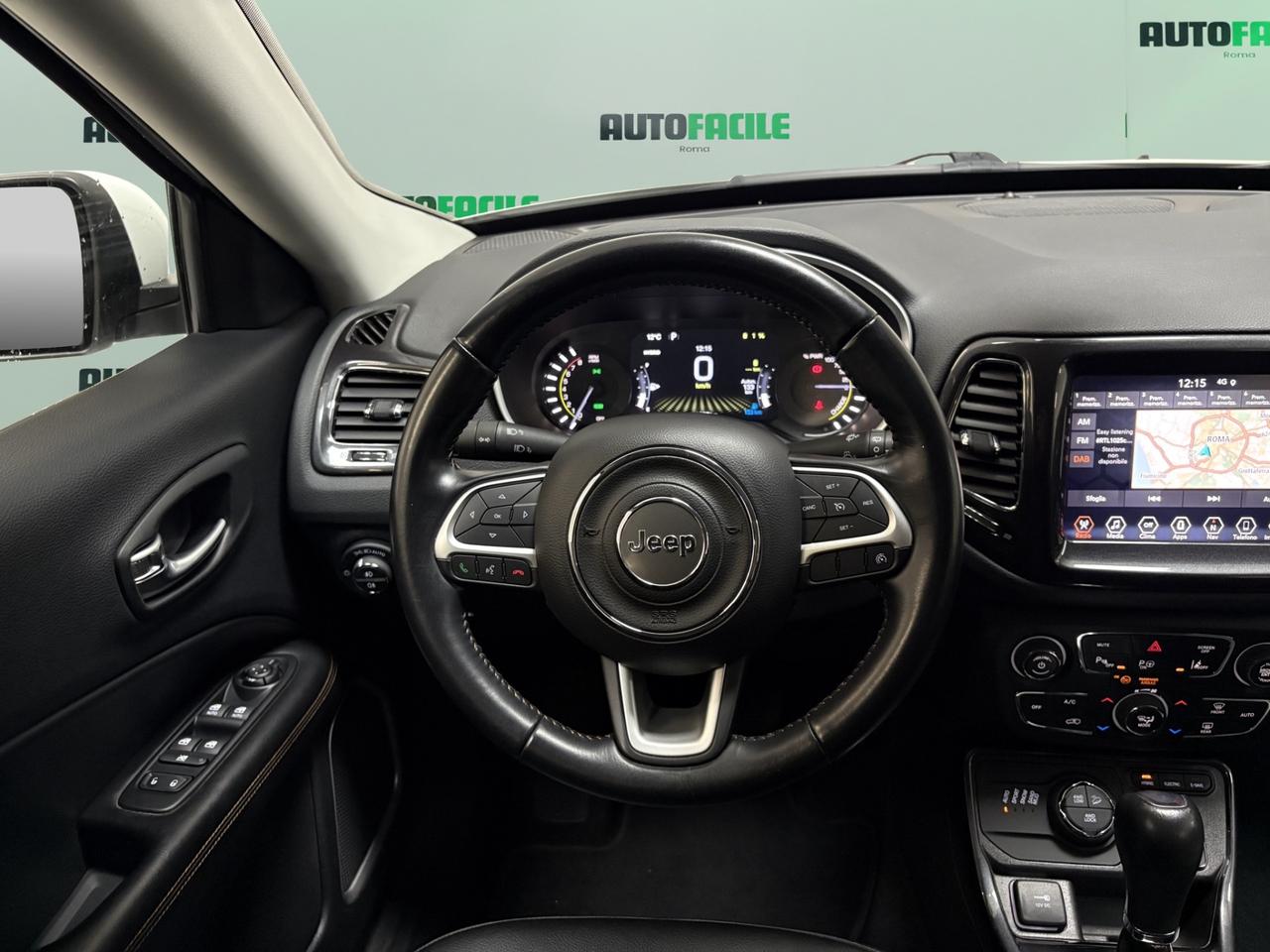 Jeep Compass 1.3 Turbo 190 CV PHEV 4xe Limited - UNIPRO | PROMO