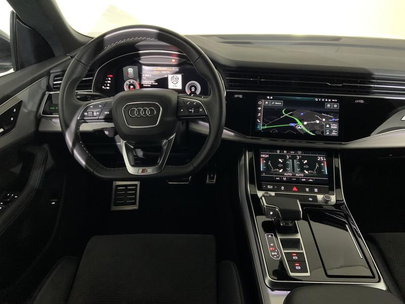 Audi Q8 45 3.0 tdi mhev sport quattro tiptronic