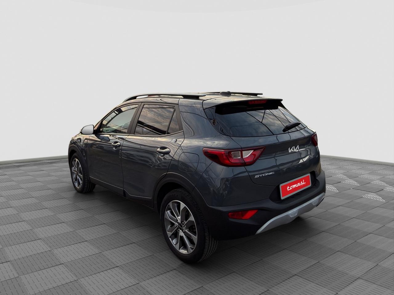 KIA Stonic 1.0 T-GDi 100 CV MHEV MT Style
