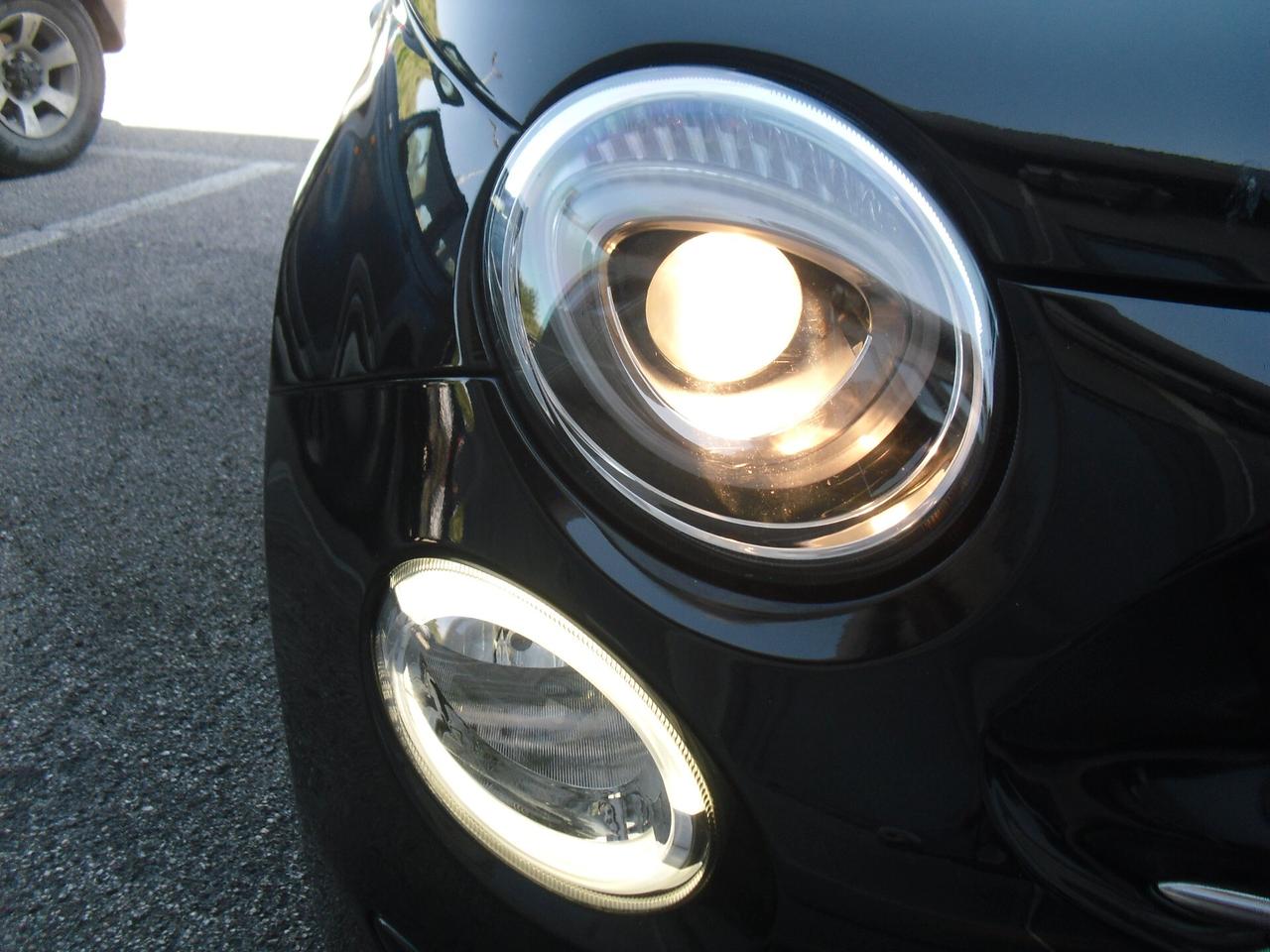 Fiat 500 GPL 1.2 69cv E6 Lounge, OTTIME CONDIZIONI!!
