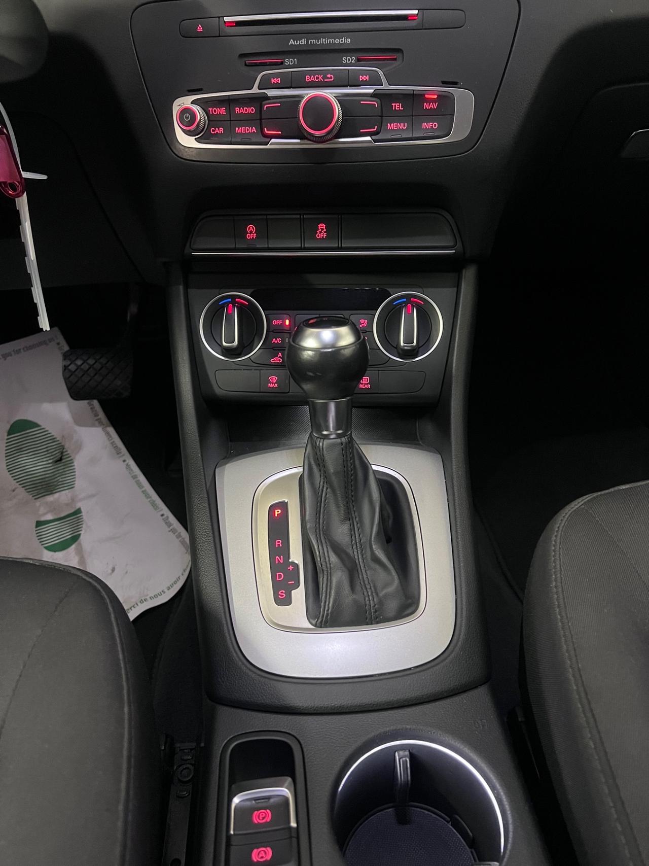Audi Q3 2.0 TDI 150 CV quattro