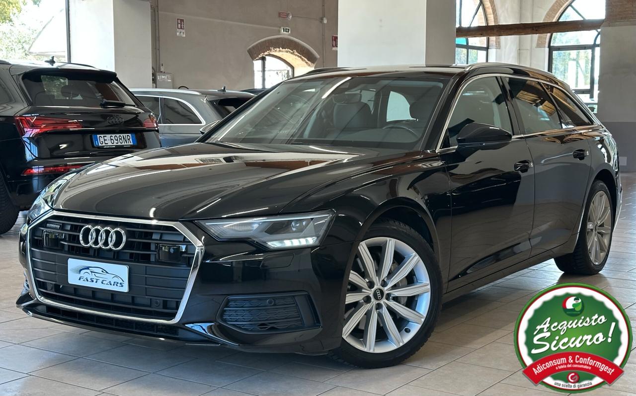 AUDI A6 AVANT 50TDI QUATTRO TIPTRONIC *RADAR*CARPLAY*SEDILIRISC*