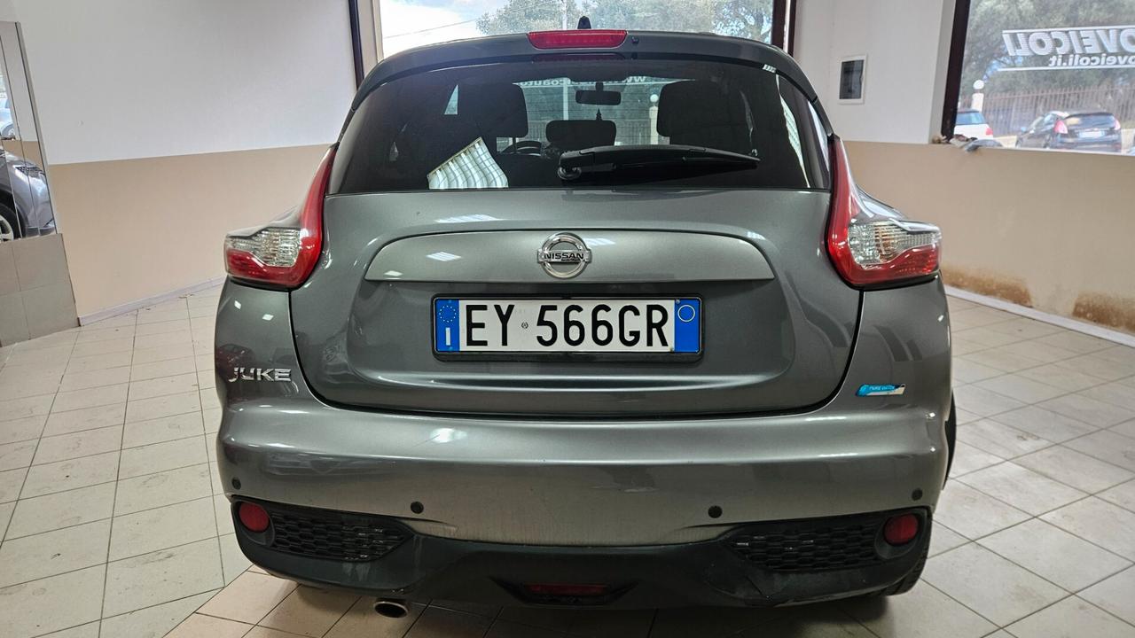 Nissan Juke 1.5 dCi Start&Stop Acenta
