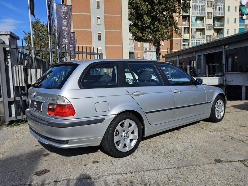 BMW Serie 3 320d Touring Futura