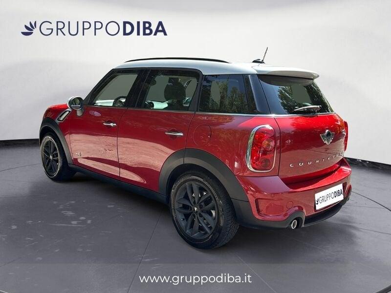MINI Mini Countryman Diesel countryman 2.0 cooper sd all4