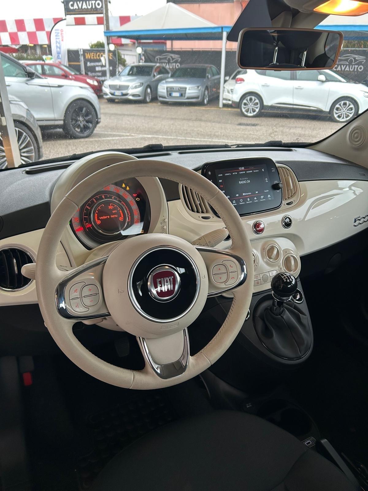 Fiat 500 1.0 Hybrid Dolcevita