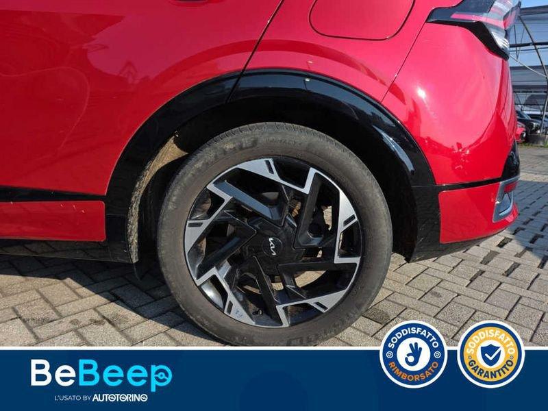 Kia Sportage 1.6 CRDI MHEV GT-LINE PLUS AWD DCT