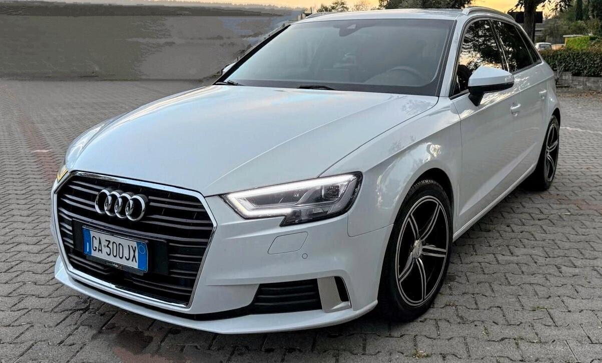 Audi A3 SPB 1.6 TDI Design