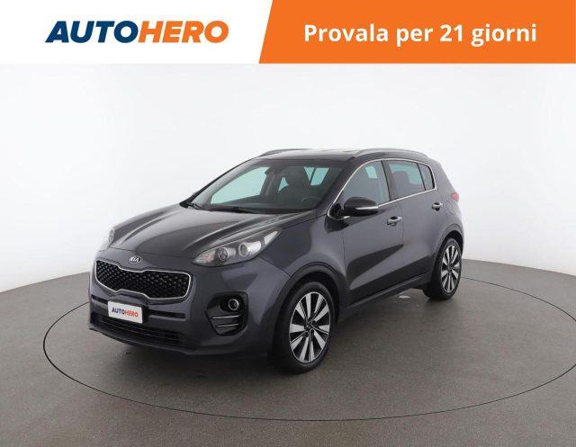 KIA Sportage 1.7 CRDI 2WD Business Class