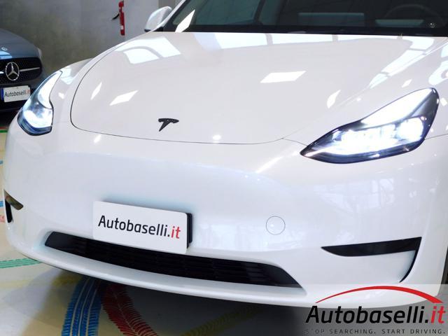 TESLA Model Y RWD SINGLE MOTOR, UNICO PROPRIETARIO