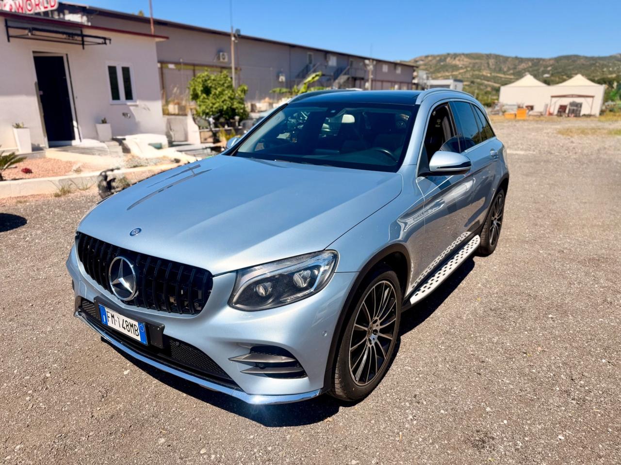 Mercedes-benz GLC 250 d 4Matic Exclusive