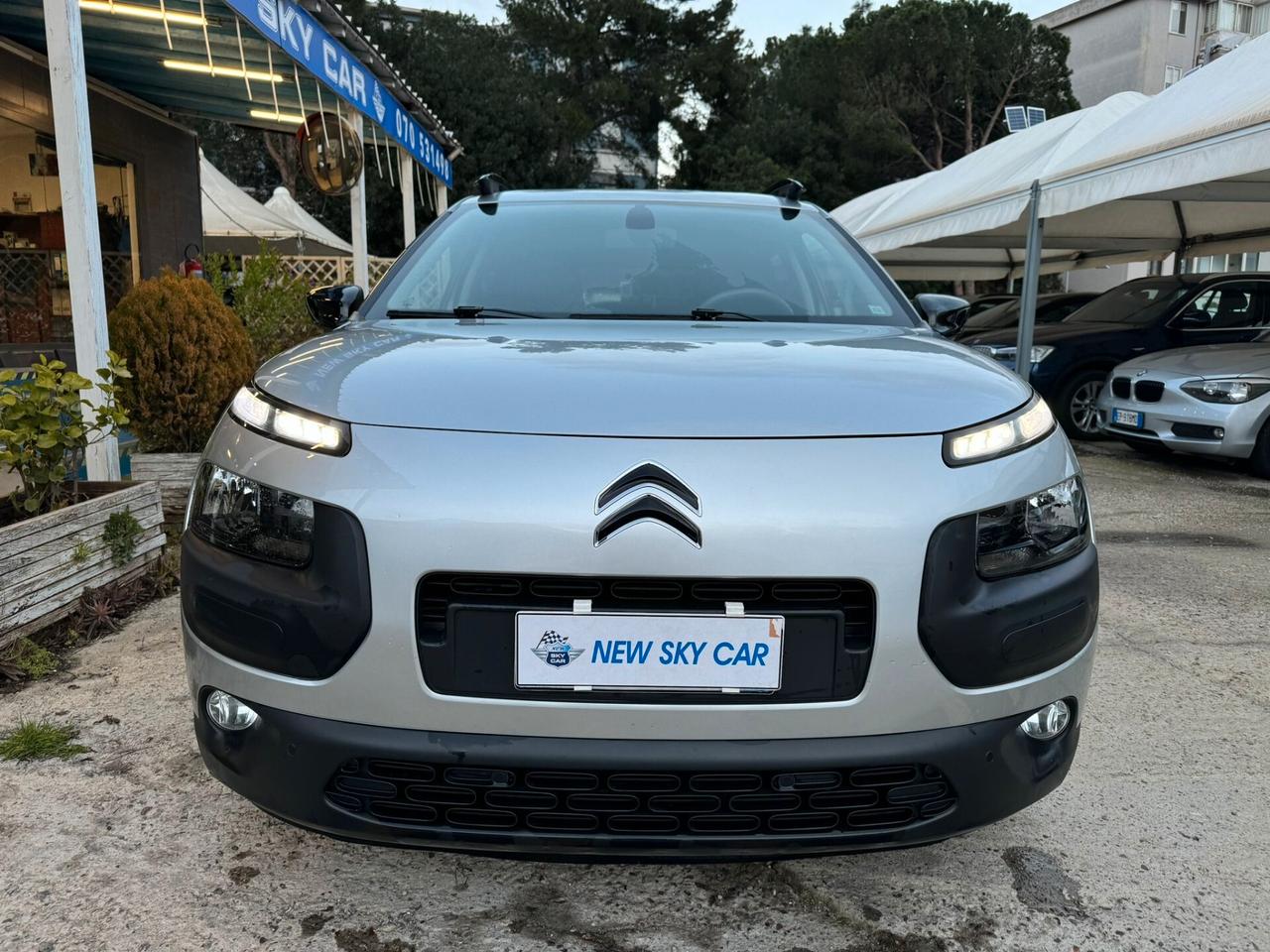 Citroen C4 Cactus PureTech 82 Feel