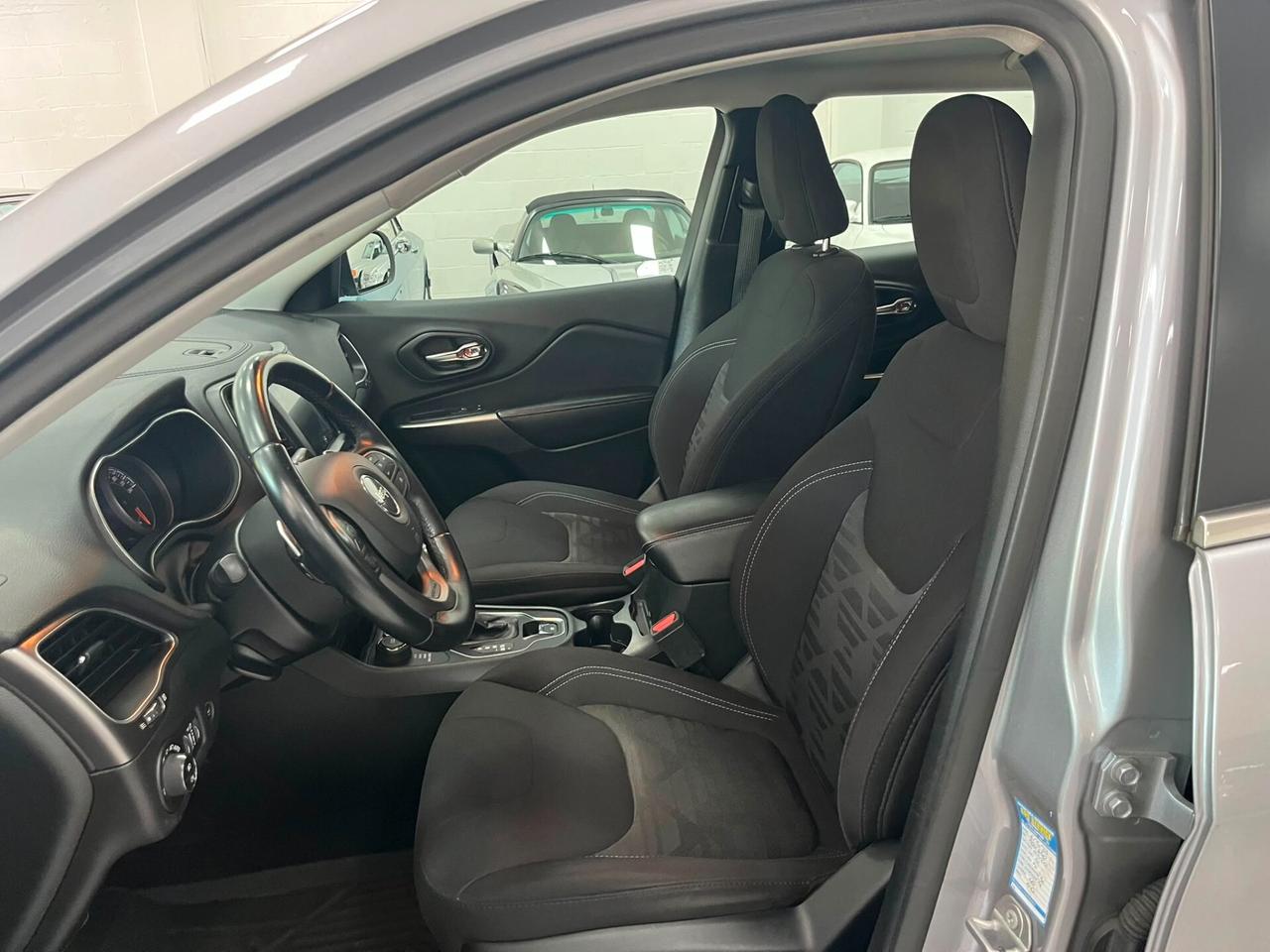Jeep Cherokee 2.2 mjt Longitude 4wd active drive auto