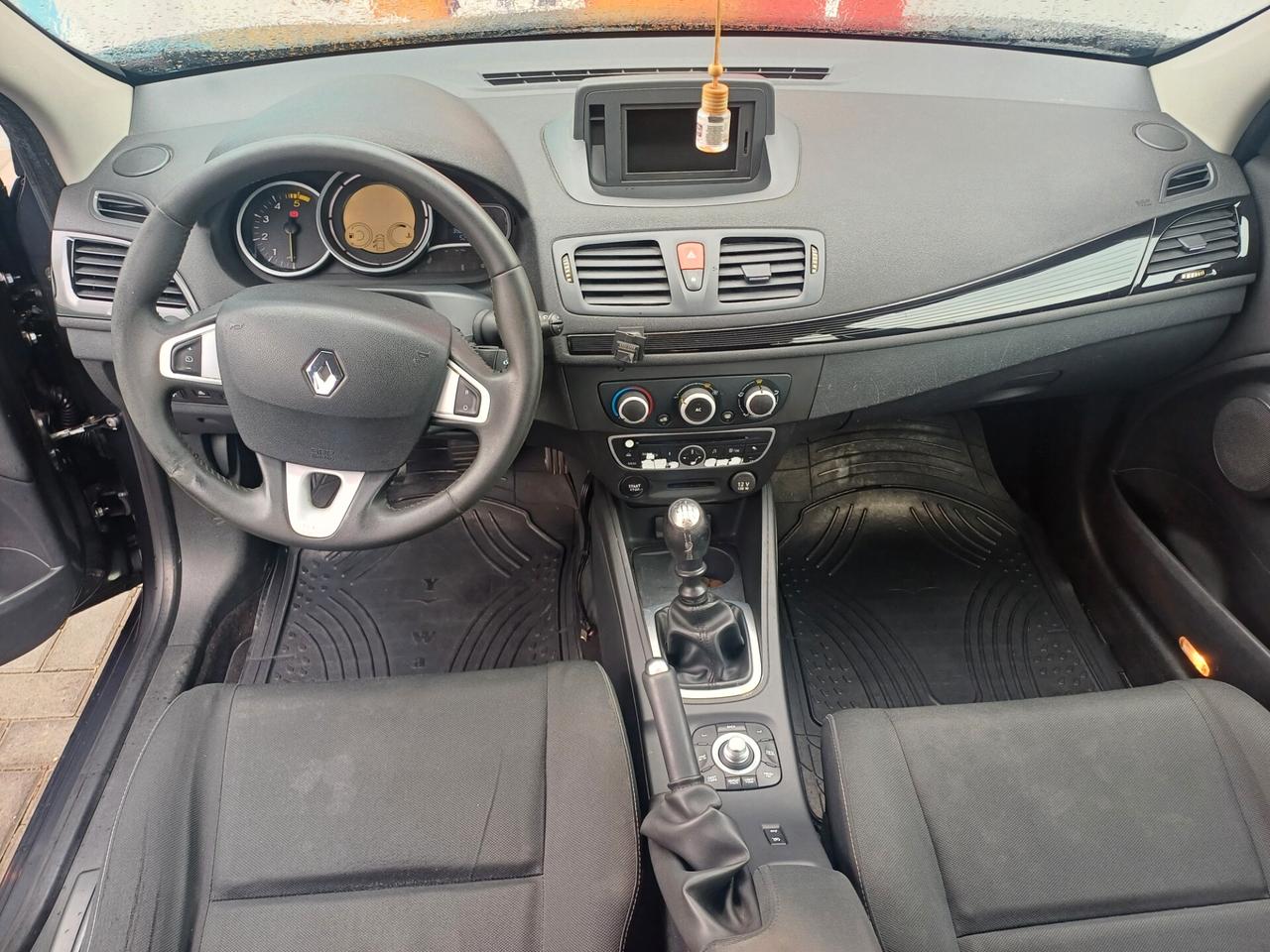 Renault Megane Mégane 1.5 dCi 110CV SporTour GT Line