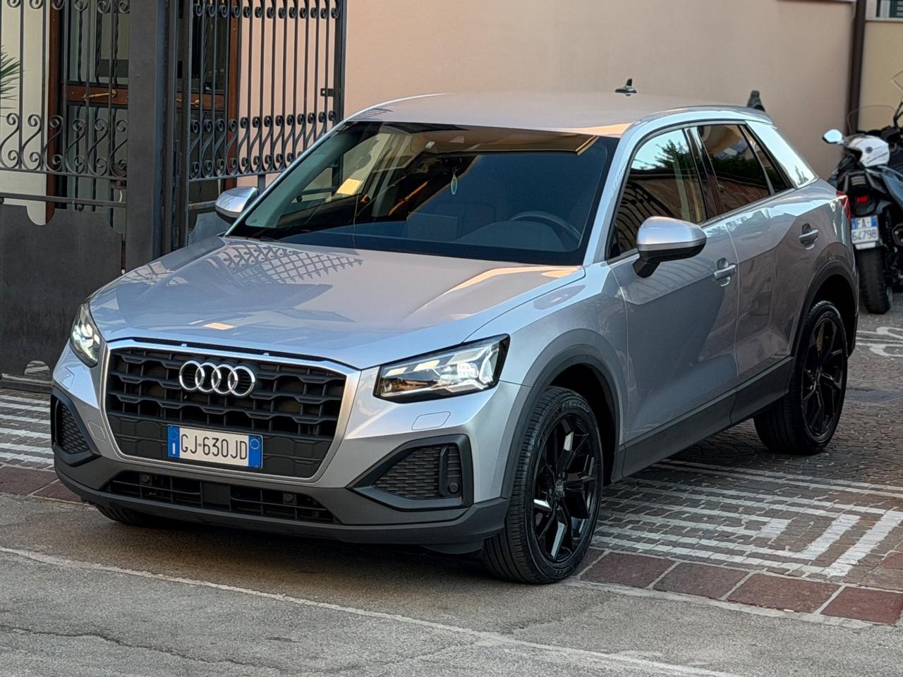 Audi Q2 30 TDI S tronic Admired