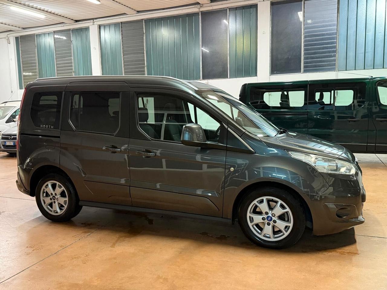 Ford Tourneo Connect 1.5 TDCi Titanium