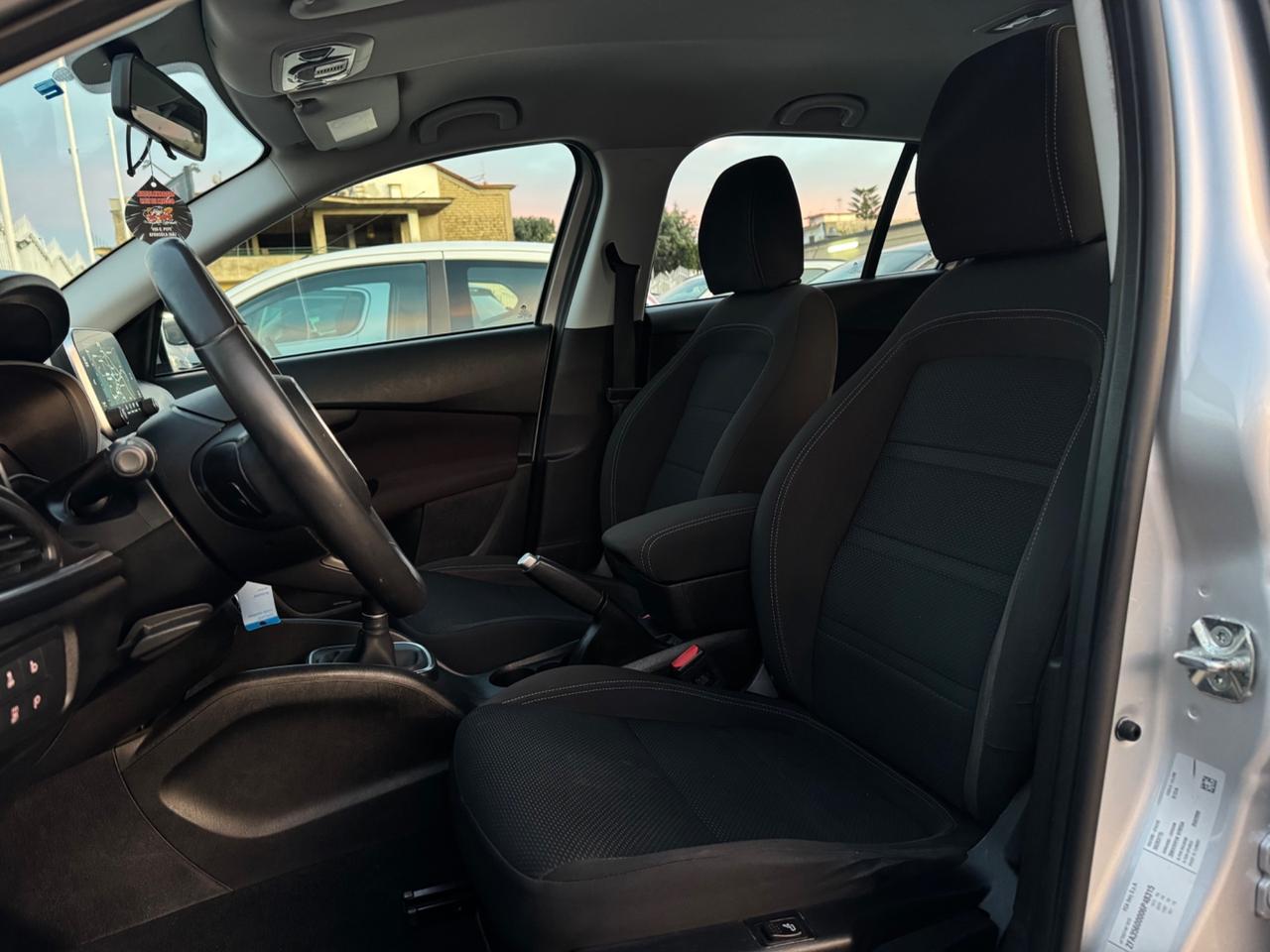 Fiat Tipo 1.3 Mjt 95CV SW Lounge NAVi