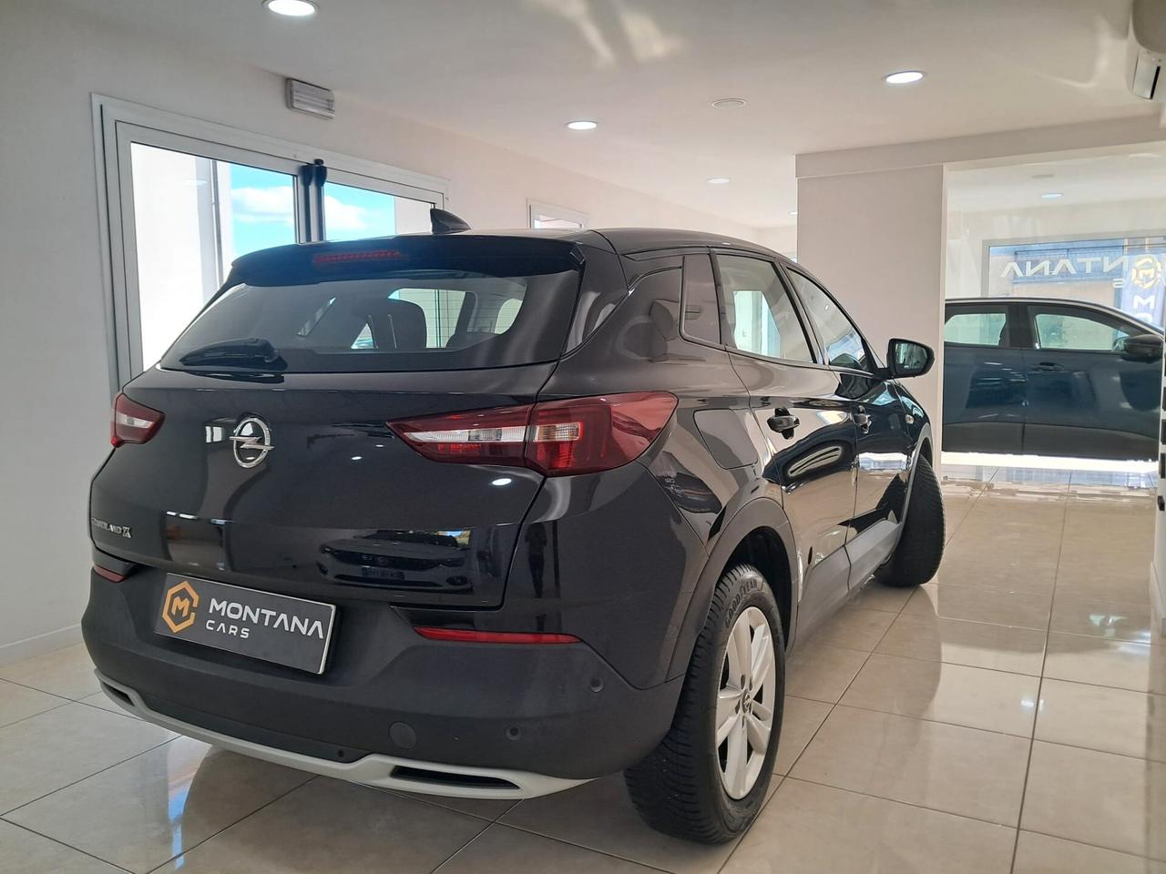 Opel Grandland X 1.5 diesel Ecotec Start&Stop Ultimate