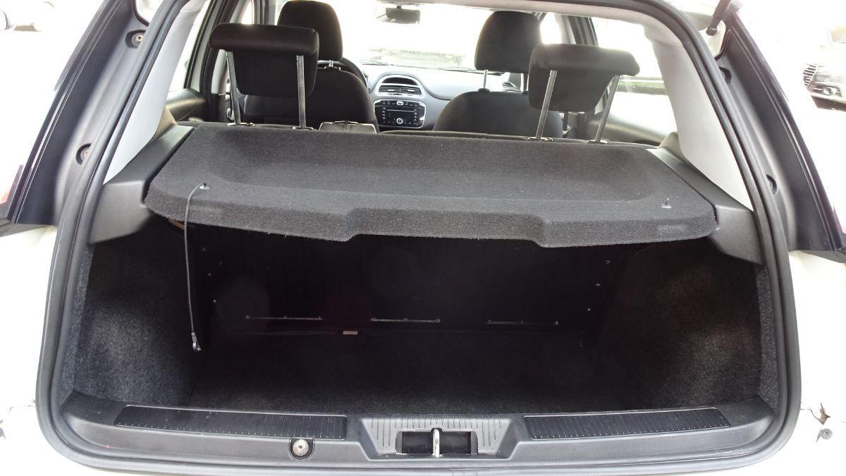 FIAT - Punto Evo 1300 MULTIJET VAN 4 POSTI