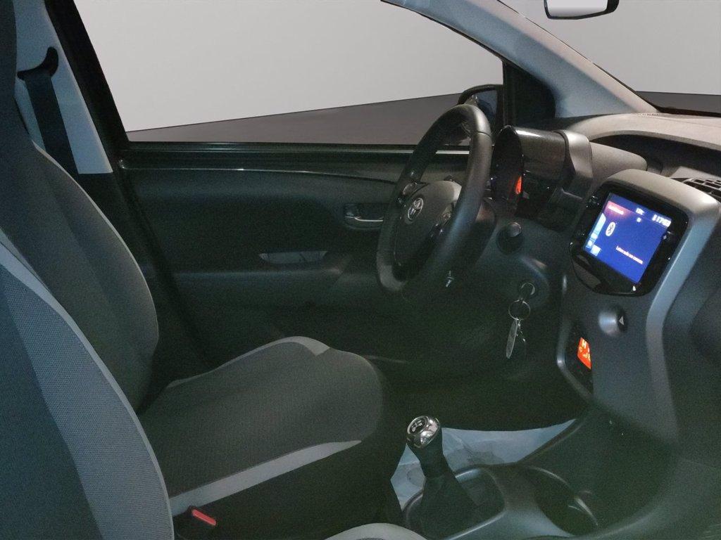 TOYOTA Aygo 5p 1.0 x-fun 72cv del 2021