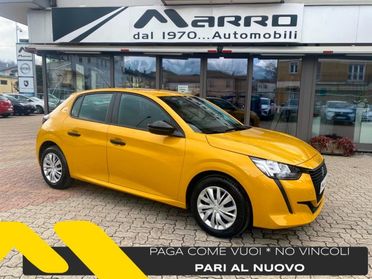PEUGEOT 208 LIKE 5 porte