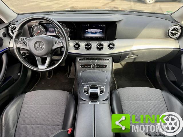 MERCEDES-BENZ E 220 d Auto Business Sport