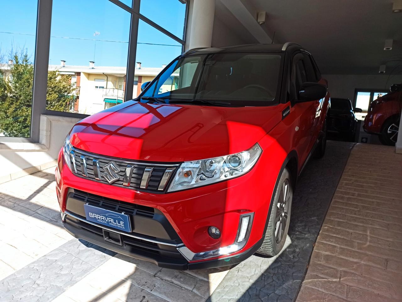 Suzuki Vitara 1.0 Boosterjet A/T Starview