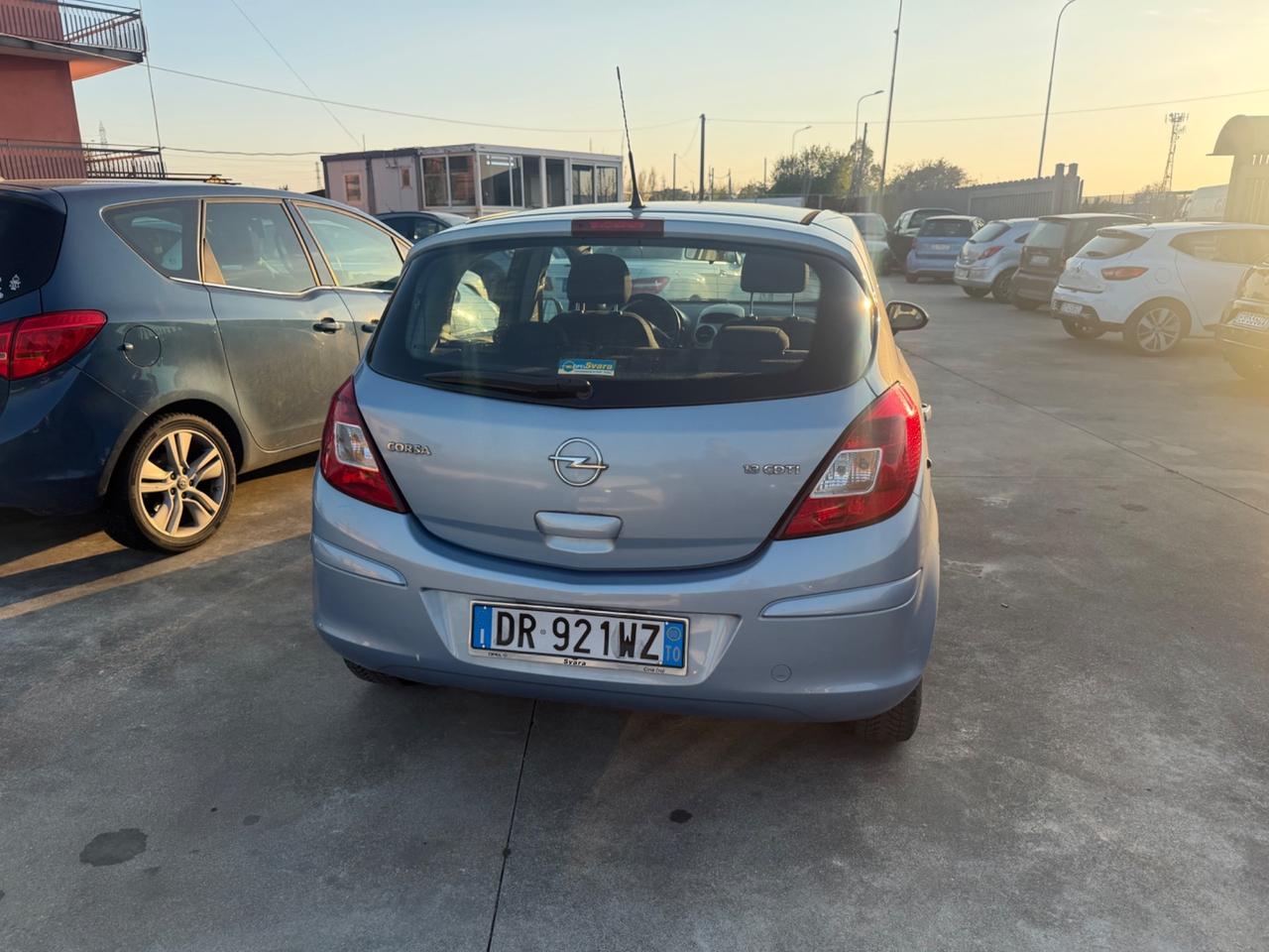 Opel Corsa 1.3 CDTI 75CV ecoFLEX 5 porte Cosmo