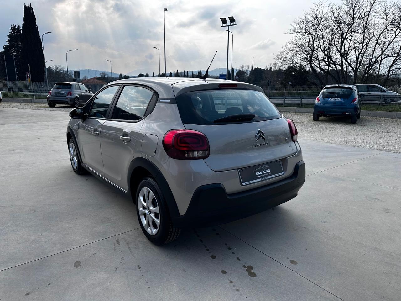 Citroen C3 PureTech 83 S&S You