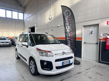 Citroen C3 Picasso 1.4 VTi 95 GPL airdream Seduction