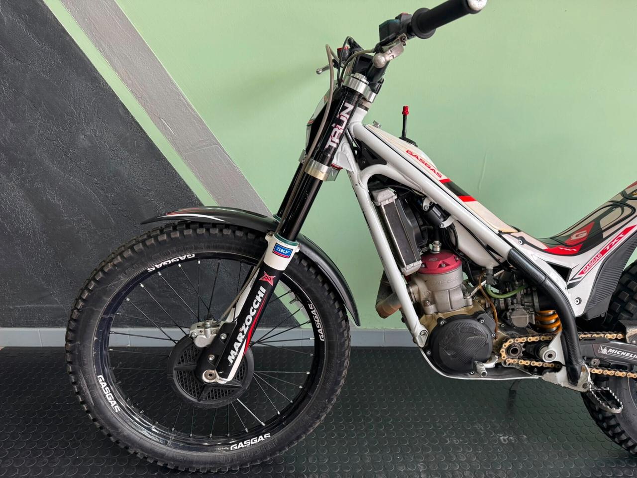 Gas Gas TXT 300 R *TUA A 55 EURO AL MESE CON FORMULA 50%