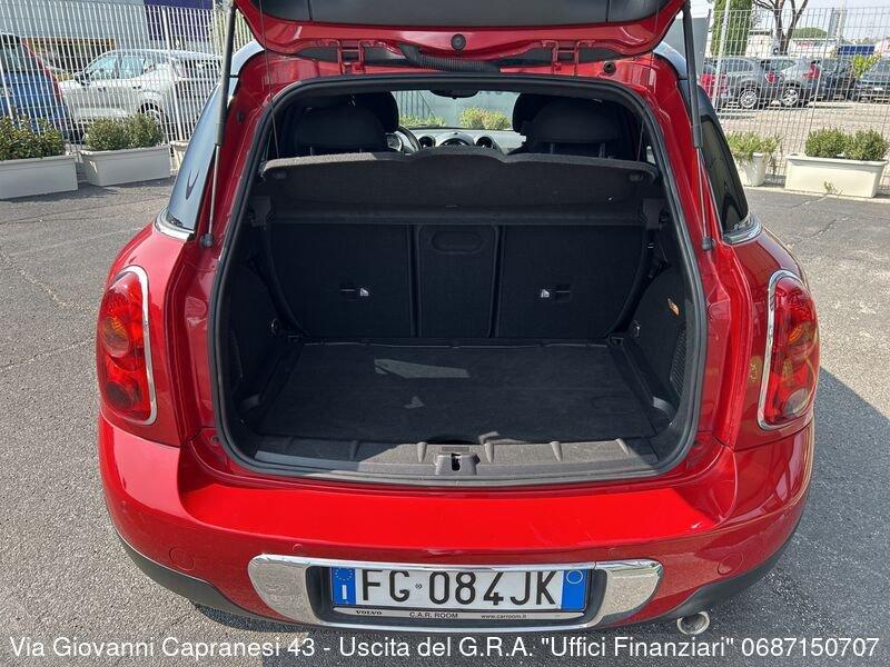 MINI Countryman Mini Cooper D Countryman Automatica