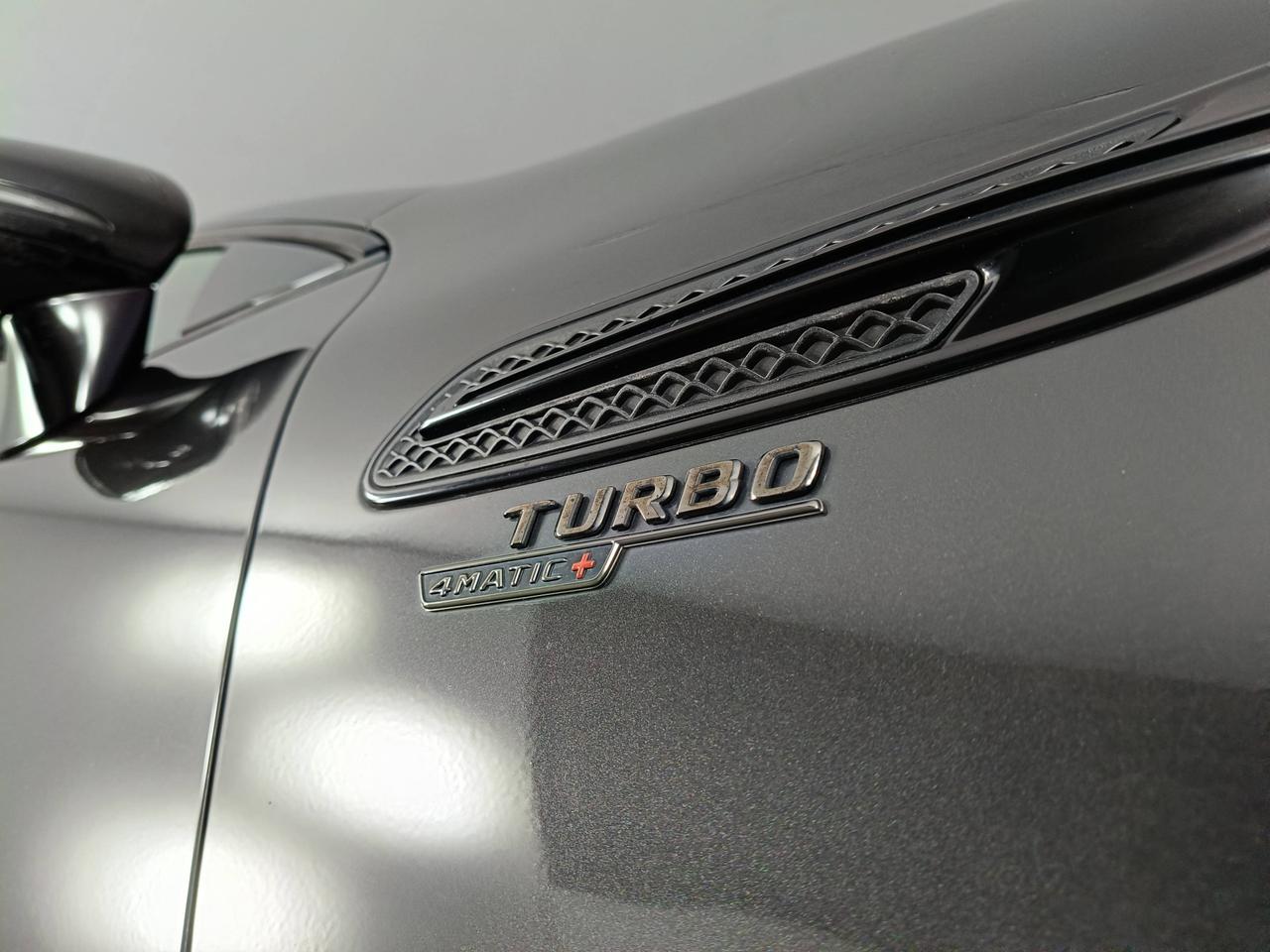 Mercedes-Benz AMG GT Coupe 4 - X290 - AMG GT Coupe 43 mhev (eq-boost) Premium 4matic+ auto