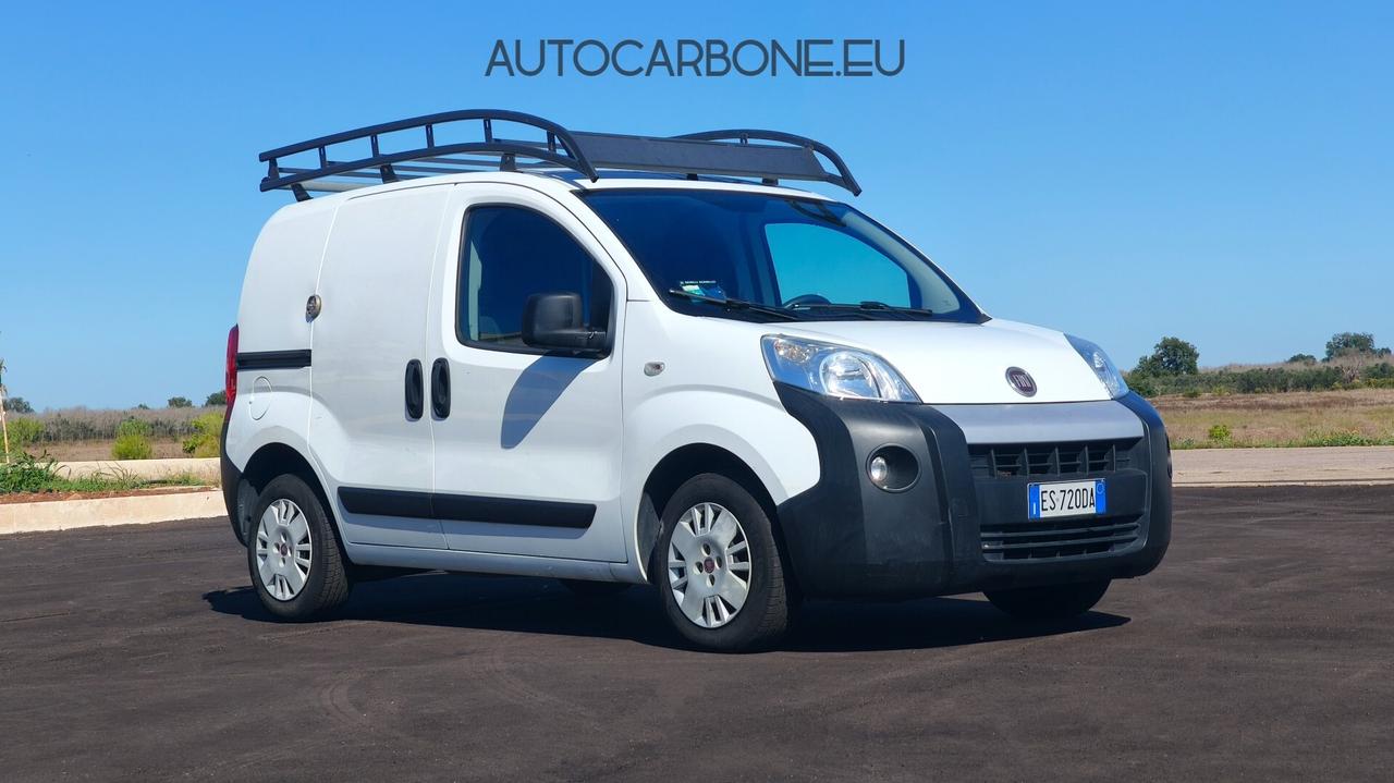 Fiat FIORINO 1.3 mJET 75cv 105000km