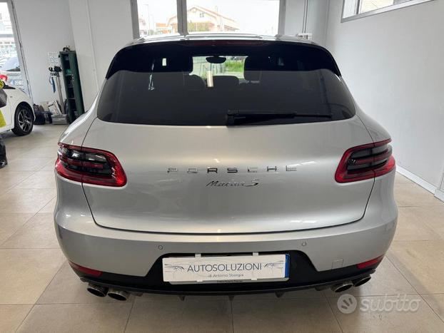 PORSCHE Macan 3.0 S Diesel