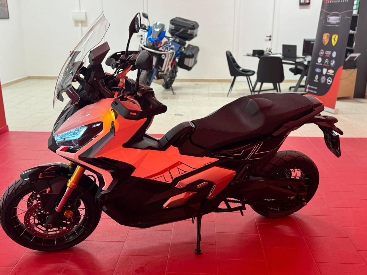 Honda X-ADV 750 Special Edition