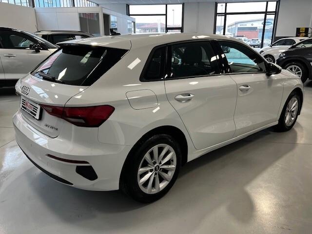 Audi A3 Sportback 30 TFSI S tronic Business