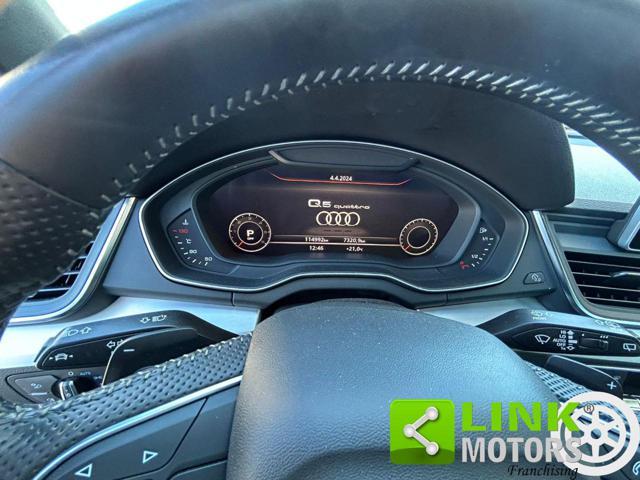 AUDI Q5 2.0 TDI 190 CV quattro S tronic