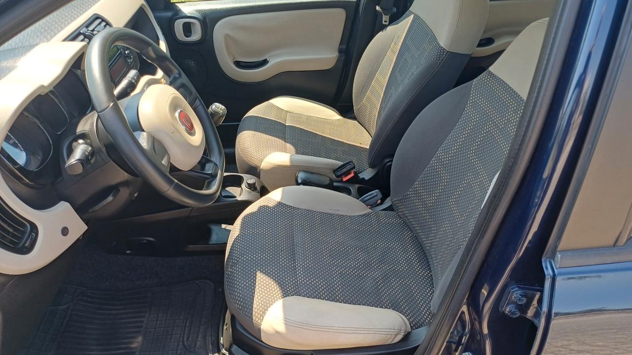 Fiat Panda 1.3 MJT S&S 4x4