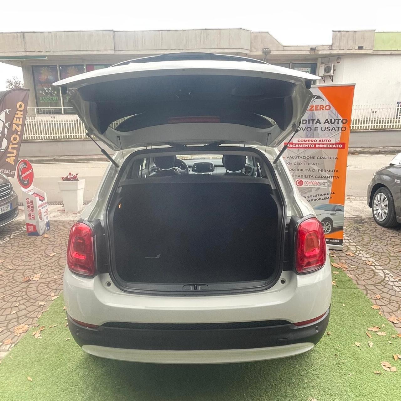 Fiat 500X 1.4 T-Jet 120 CV GPL Lounge
