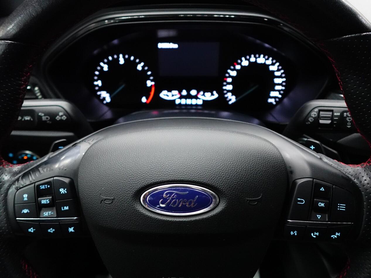 Ford Focus 1.5 EcoBlue 120 CV CO-PILOT ST LINE SW