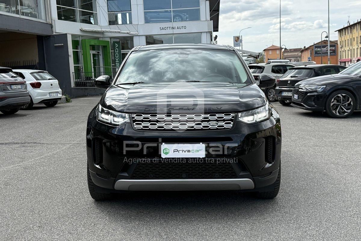 LAND ROVER Discovery Sport 2.0D I4-L.Flw 150 CV AWD Auto R-Dynamic S
