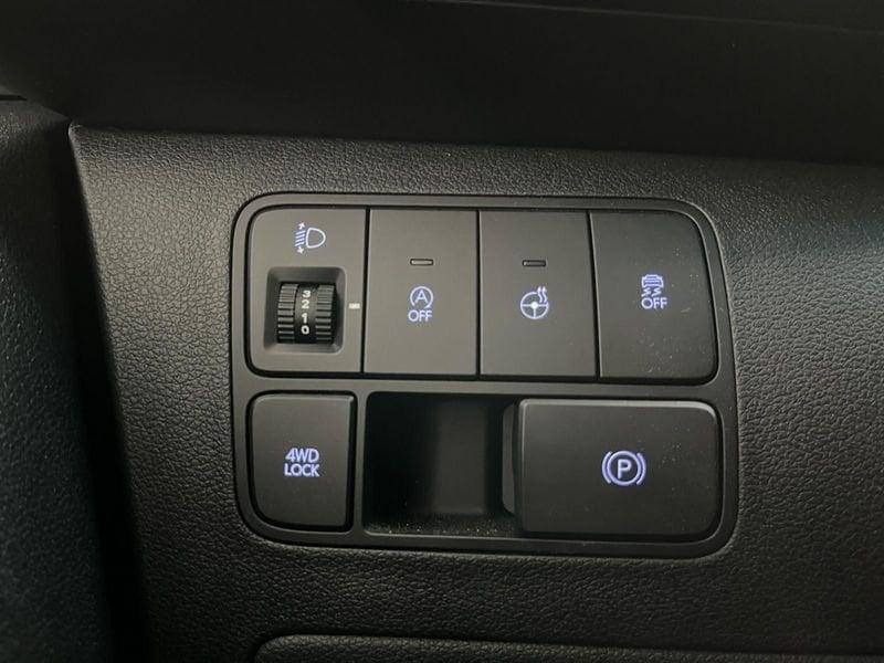 Hyundai Staria Staria 2.2 Wagon awd auto 9 POSTI