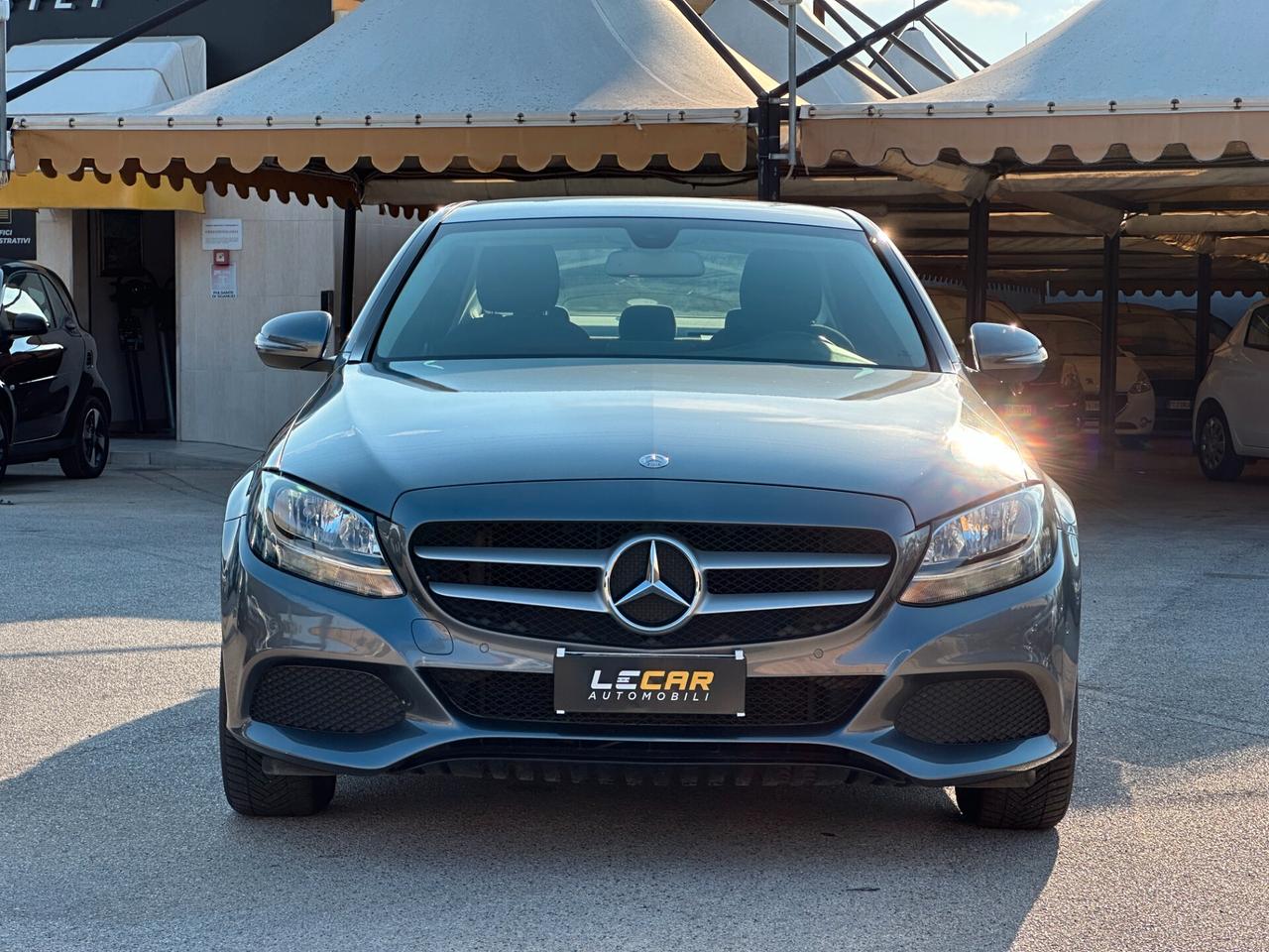 MERCEDES-BENZ C 180 d Auto Business