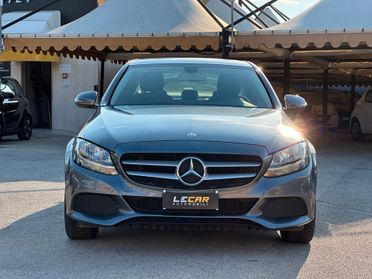 MERCEDES-BENZ C 180 d Auto Business