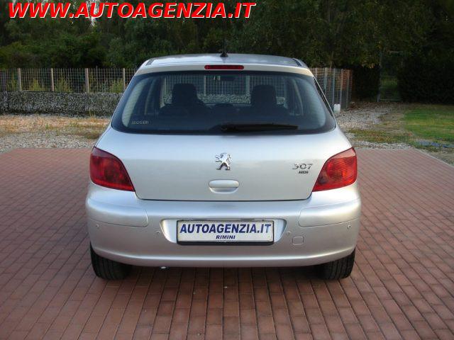 PEUGEOT 307 1.6 16V HDi 110CV 5p.