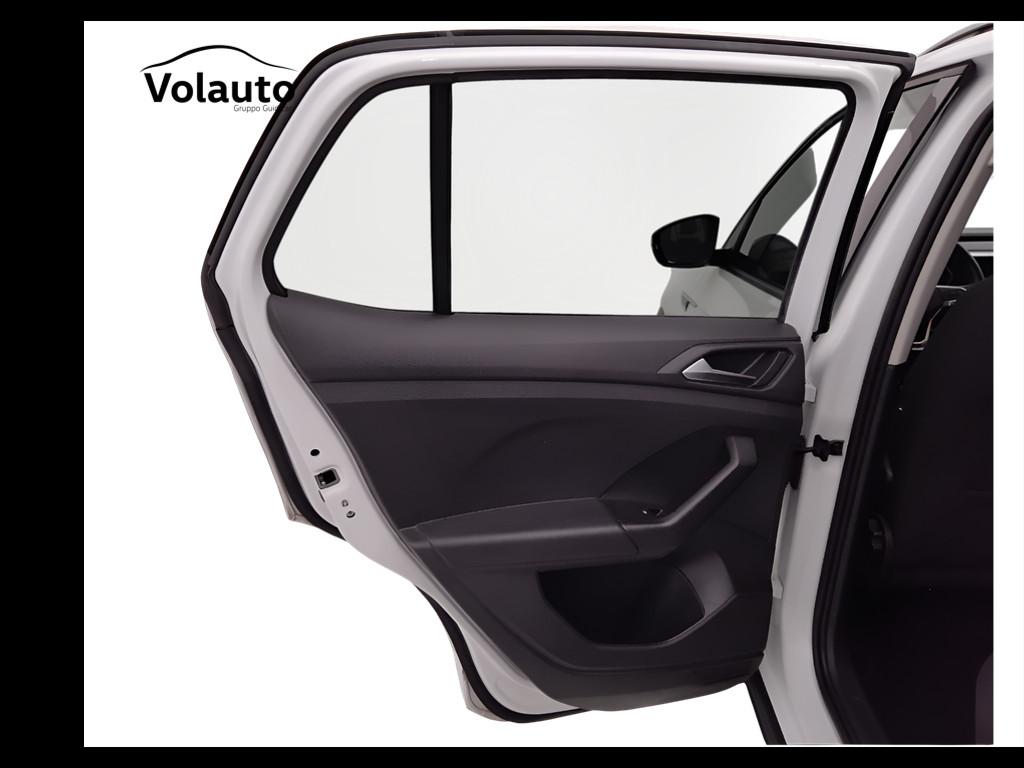 VOLKSWAGEN T-Cross 2019 - T-Cross 1.0 tsi Sport 95cv