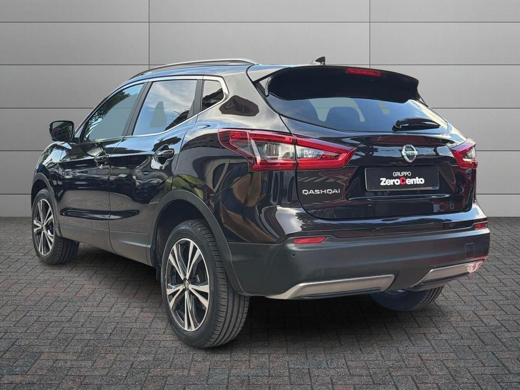 Nissan Qashqai 1.5 dci Tekna 115cv