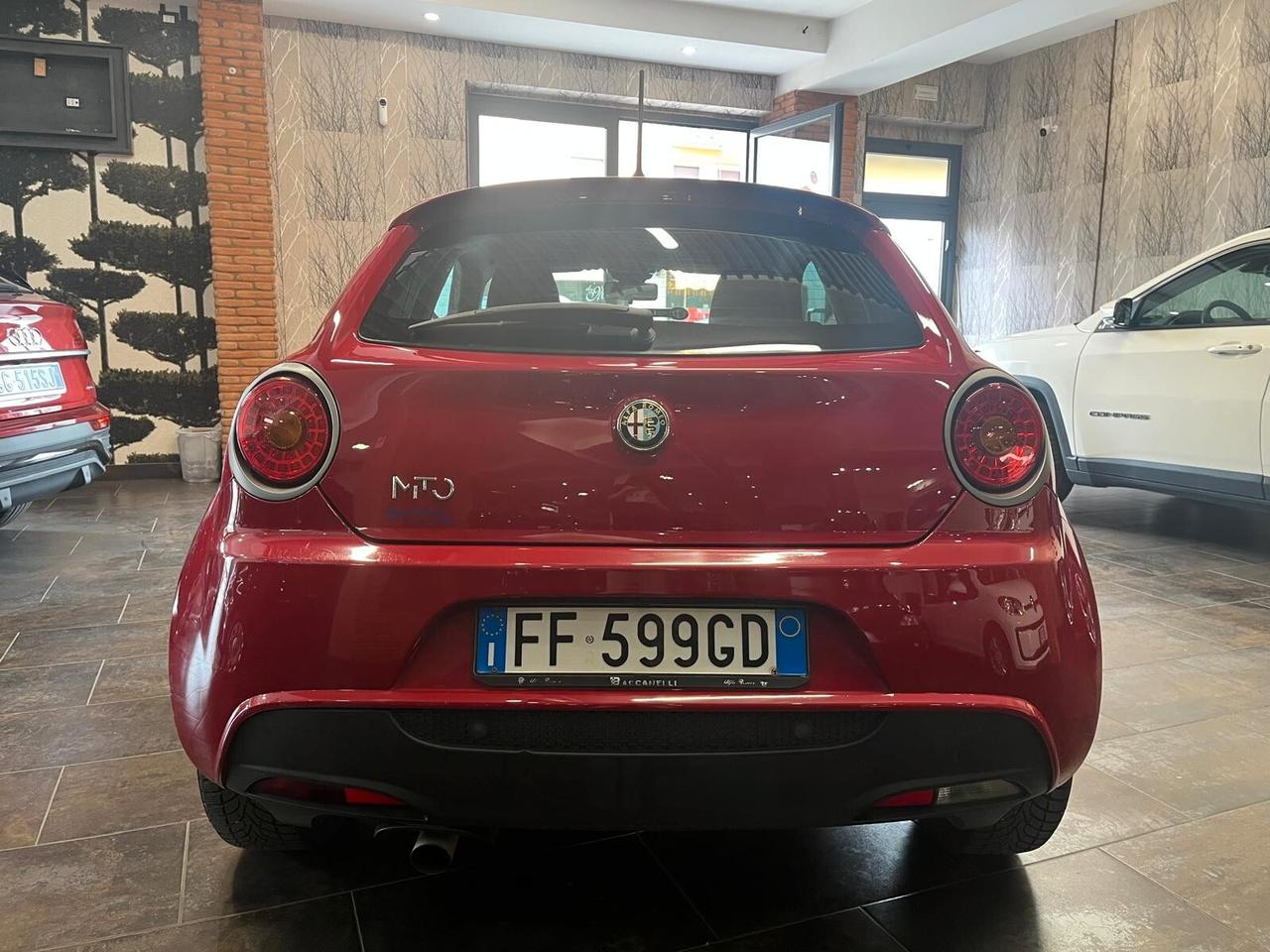 Alfa Romeo MiTo 1.4 T 120 CV GPL
